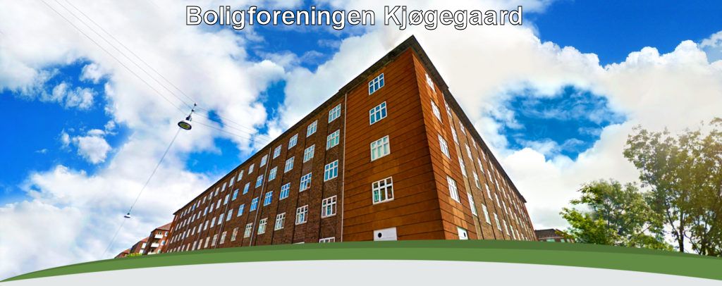 Boligforeningen Kjøgegaard